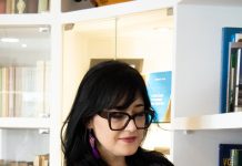 Tríu de poemes de Marisa Martínez Pérsico