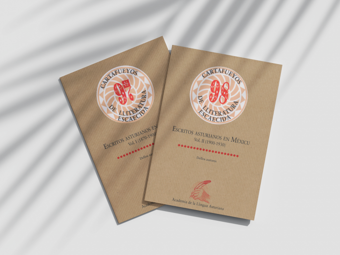 Escritos asturianos en Méxicu