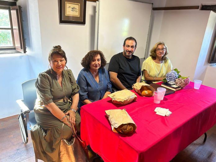 xuráu premiu fernán coronas inaciu galán esther garcía marta mori