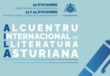Uniovi acueye l’Alcuentru Internacional de Lliteratura Asturiana AILA 2025
