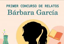 El Faro de Carreño y Gozón convoca’l I Concursu de Rellatos «Bárbara García» Cartel del Concurso de Relatos Bárbara García
