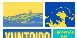 Cultura amaña en Castropol a cuarta edición del Xuntoiro Cartel XUNTOIRO