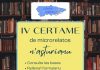 Crónicas d’Asturies convoca’l IV Certame de microrrellatos n’asturianu Cartel IV Certame de microrrellatos n'asturianu