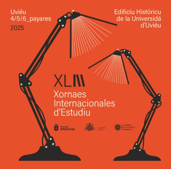 xliii Cartel Xornaes Internacionales d'Estudiu