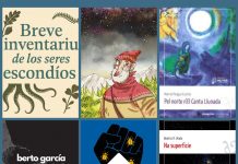 La collecha lliteraria de 2025 en 30 títulos pa tolos gustos
