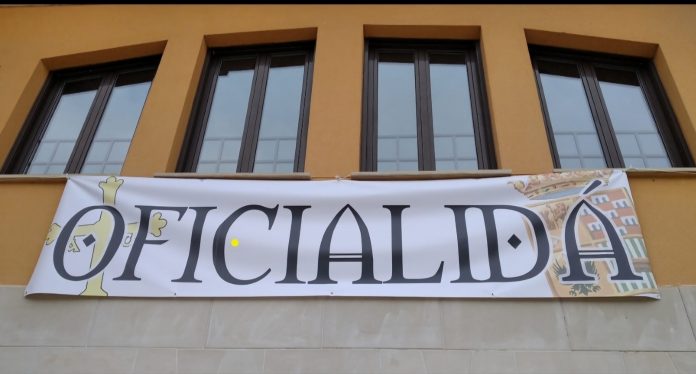 485133446_1074942458012907_243184326805636659_n Pancarta "OFICIALIDÁ"