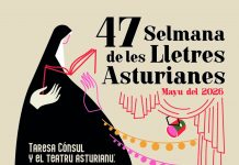 La 47 Selmana de les Lletres asturianes dedícase a Taresa Cónsul y al teatru popular asturianu
