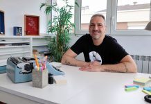 L’escritor arxentín Juan Vitulli ta d’estancia creativa na Residencia Lliteraria Xixón