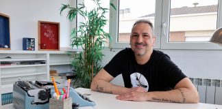L’escritor arxentín Juan Vitulli ta d’estancia creativa na Residencia Lliteraria Xixón