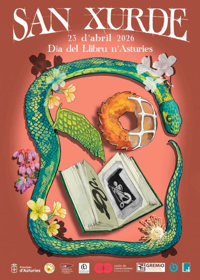 Cartel de San Xurde 2026