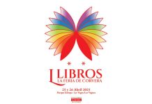 Corvera festexa LLIBROS hasta’l sábadu 11 Abanicu-caparina colos tonos del arcu la vieya