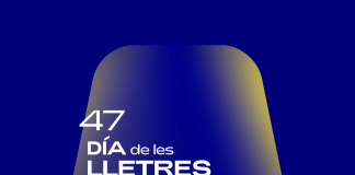 Celebramos el 47 Día de les Lletres Asturianes Cartel 47 Día de les Lletres Asturianes