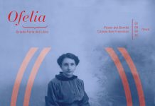 OFELIA: Uviéu estrena Feria del Llibru del 7 al 10 de mayu cartel OFELIA